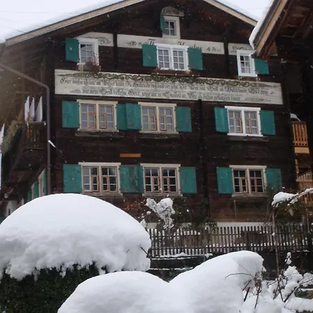Frühstückspension Hasatrog 3*