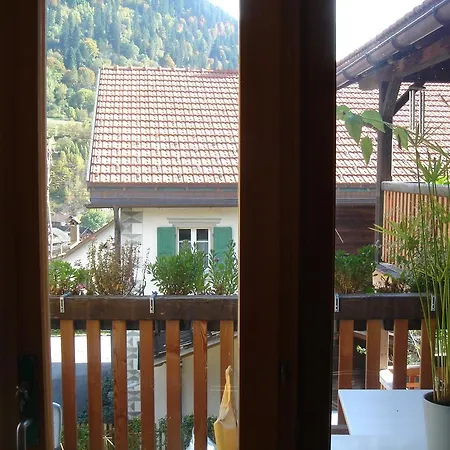 Frühstückspension Hasatrog Jenaz